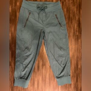 Althea Original Trekkie Cropped Pants, Size 4P